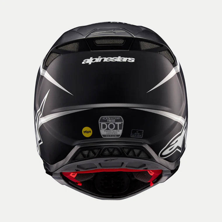 Alpinestars Supertech M10 Ampress Helmet MX25
