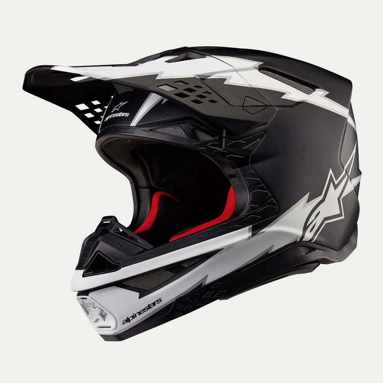 Alpinestars Supertech M10 Ampress Helmet MX25