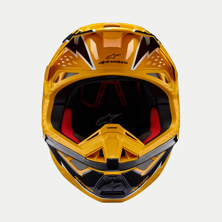 Alpinestars Supertech M10 Ampress Helmet MX25