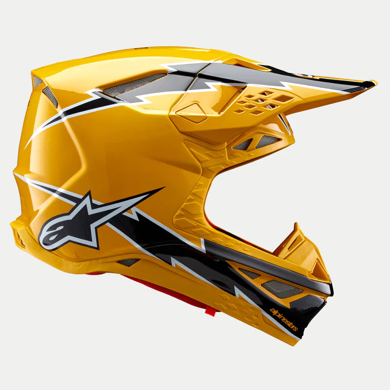 Alpinestars Supertech M10 Ampress Helmet MX25
