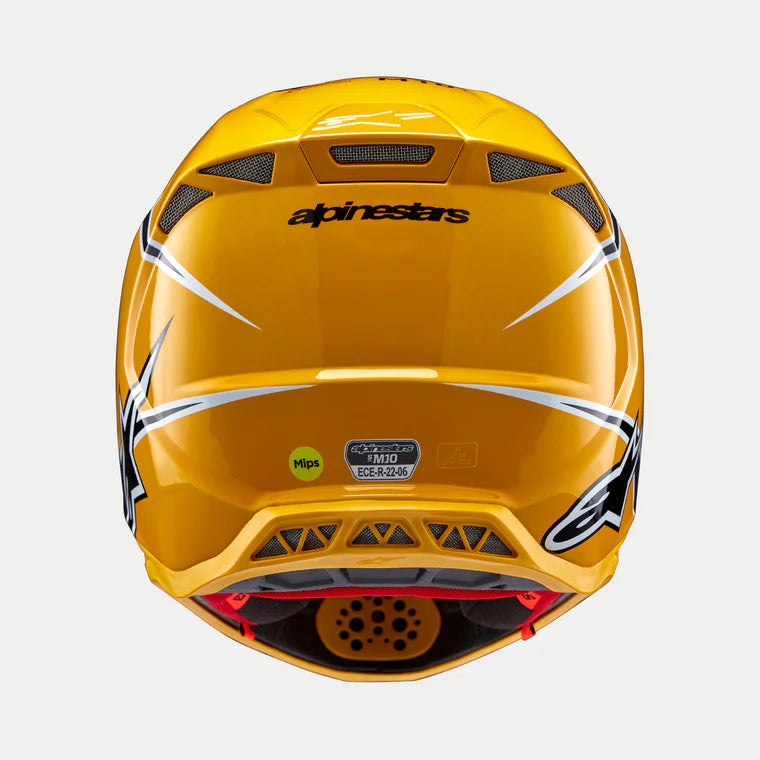 Alpinestars Supertech M10 Ampress Helmet MX25