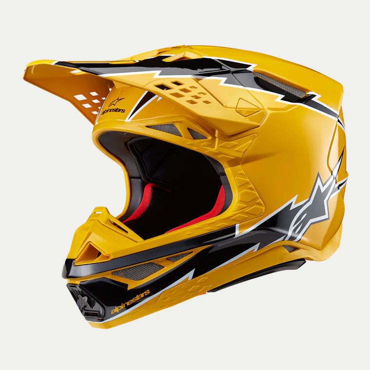 Alpinestars Supertech M10 Ampress Helmet MX25