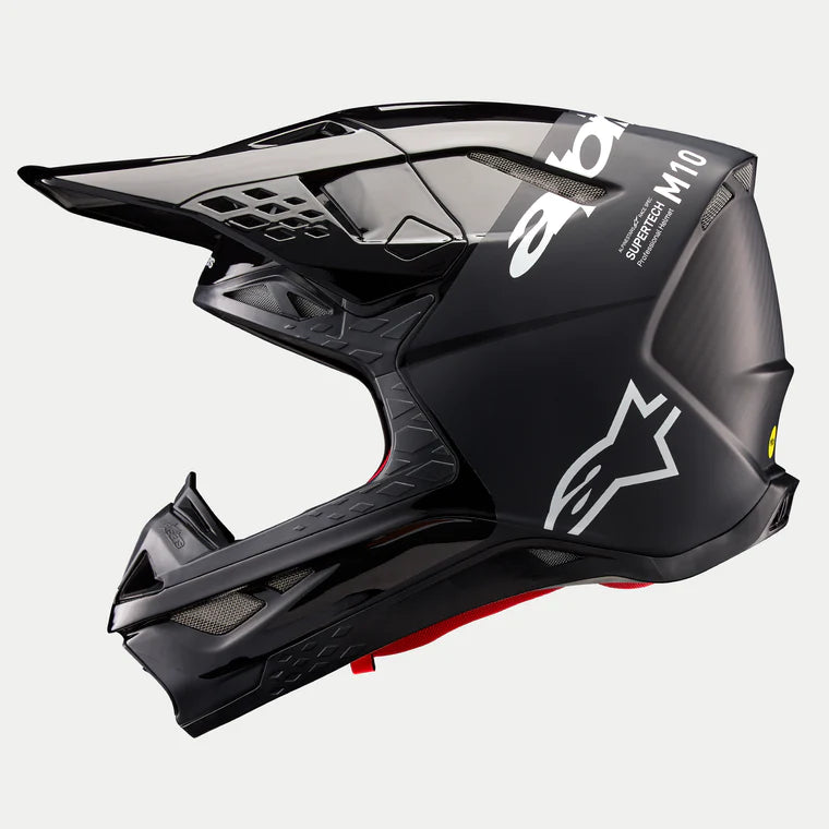 Alpinestars Supertech M10 Flood Helmet MX26