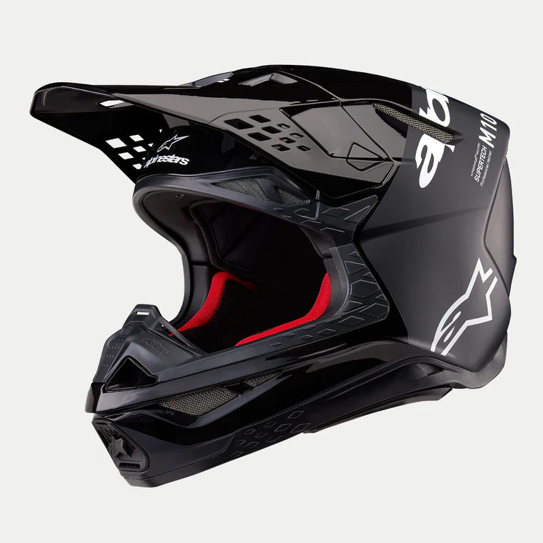 Alpinestars Supertech M10 Flood Helmet MX26