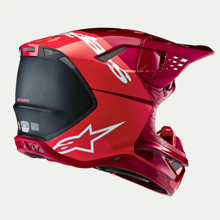 Alpinestars Supertech M10 Flood Helmet MX26