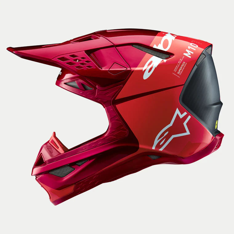 Alpinestars Supertech M10 Flood Helmet MX26