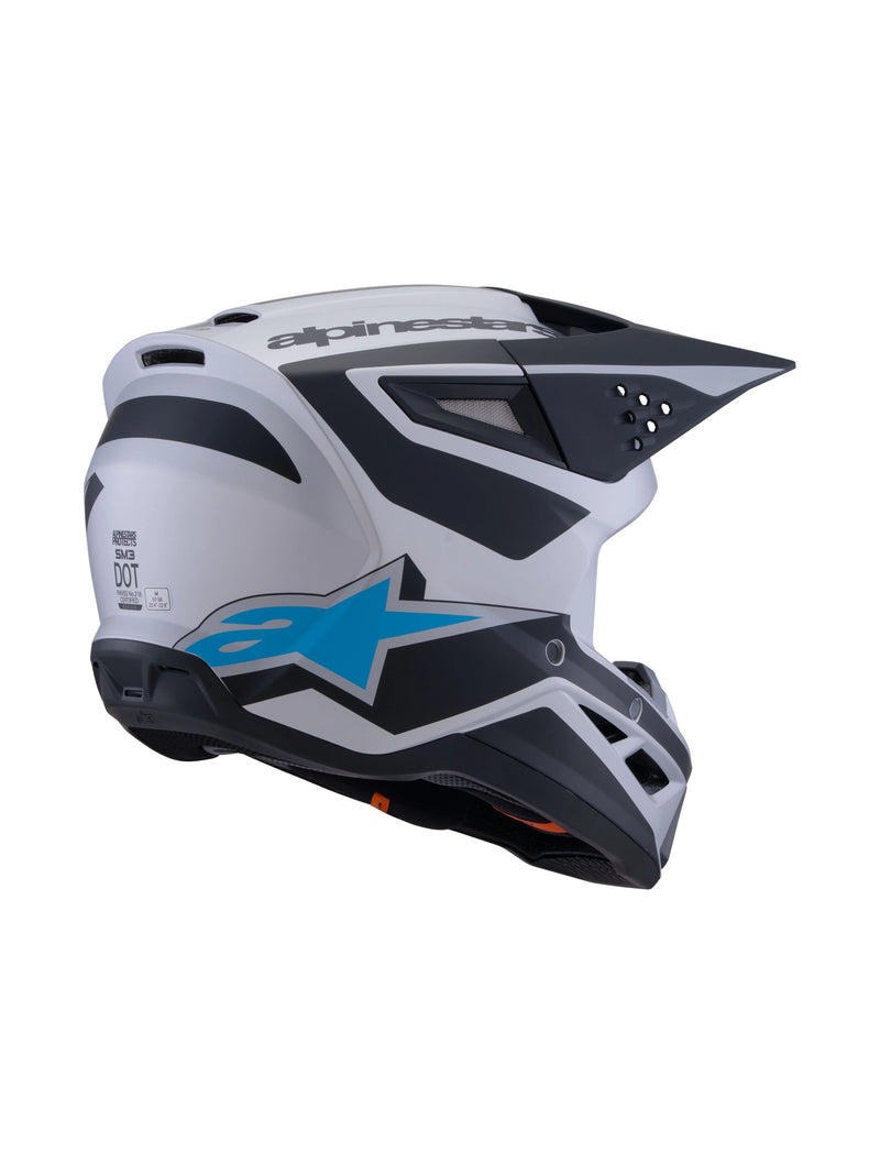 Alpinestars SM3 Heat Helmet MX25