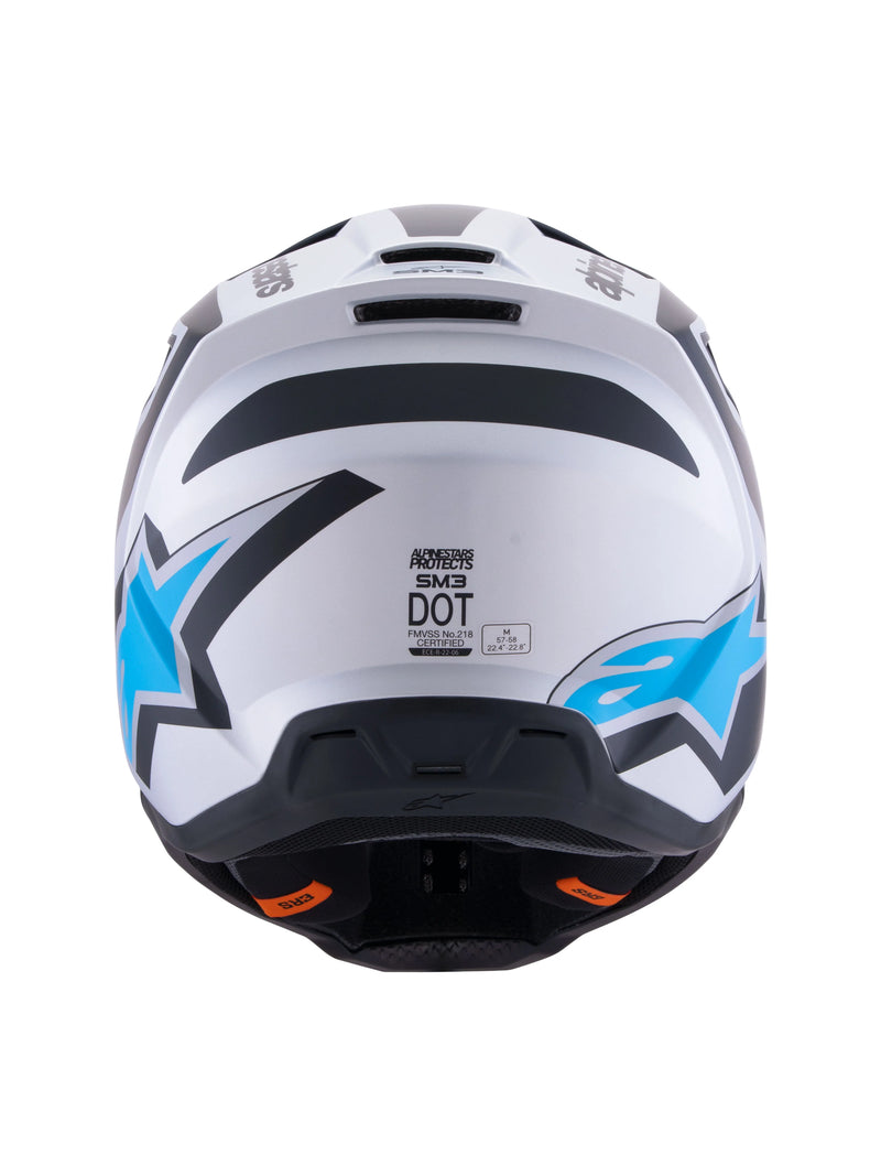 Alpinestars SM3 Heat Helmet MX25