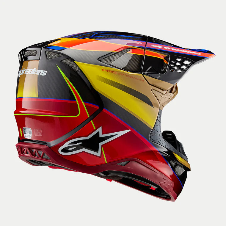 Alpinestars Supertech M10 Era Helmet MX26