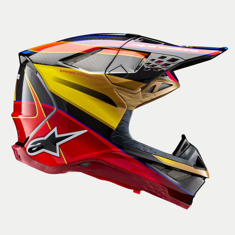 Alpinestars Supertech M10 Era Helmet MX26