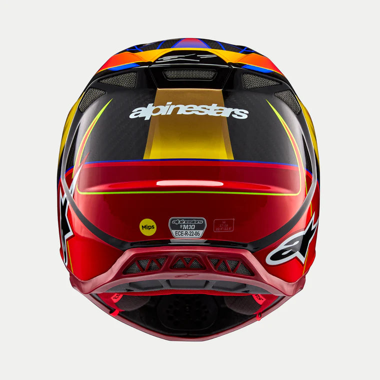Alpinestars Supertech M10 Era Helmet MX26