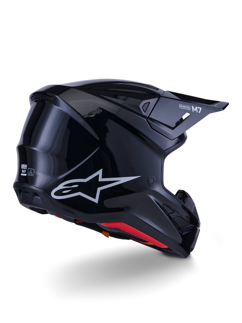 Alpinestars SM7 Solid Helmet MX26