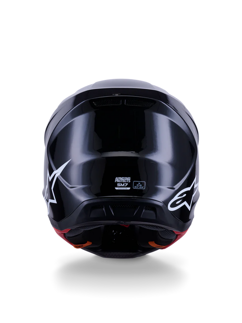 Alpinestars SM7 Solid Helmet MX26