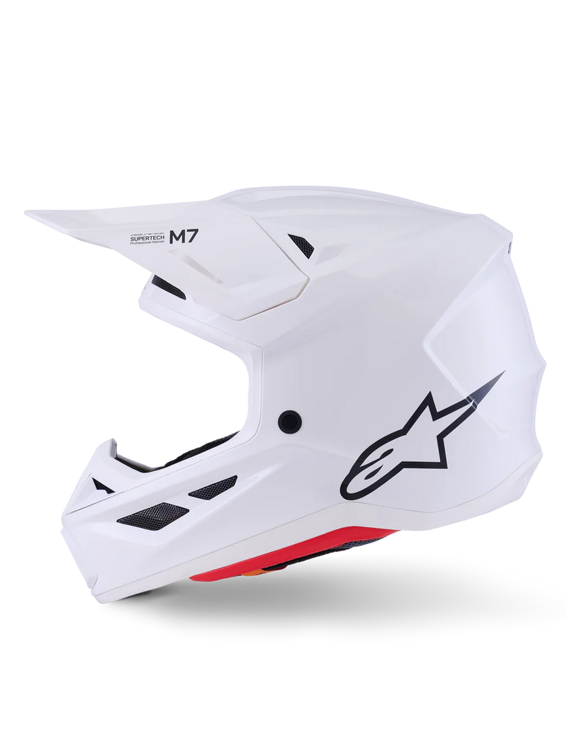 Alpinestars SM7 Solid Helmet MX26