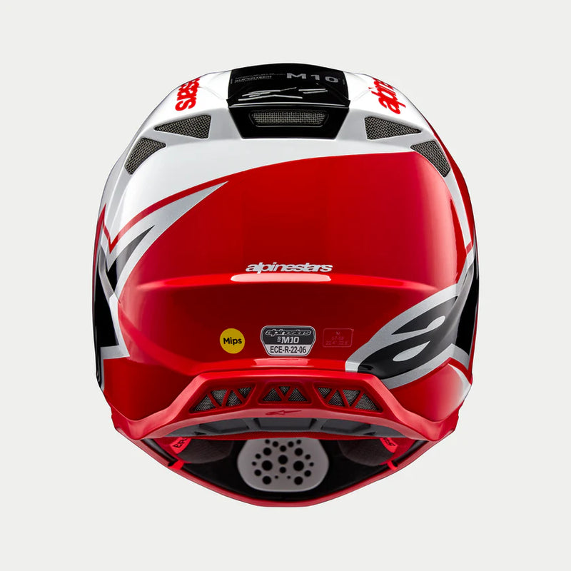 Alpinestars Supertech M10 Unite Helmet MX25
