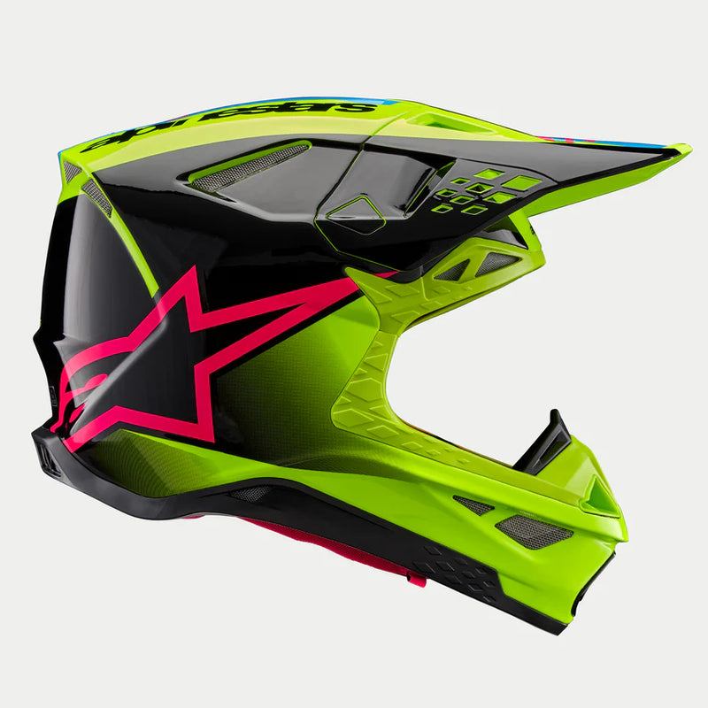Alpinestars Supertech M10 Unite Helmet MX25