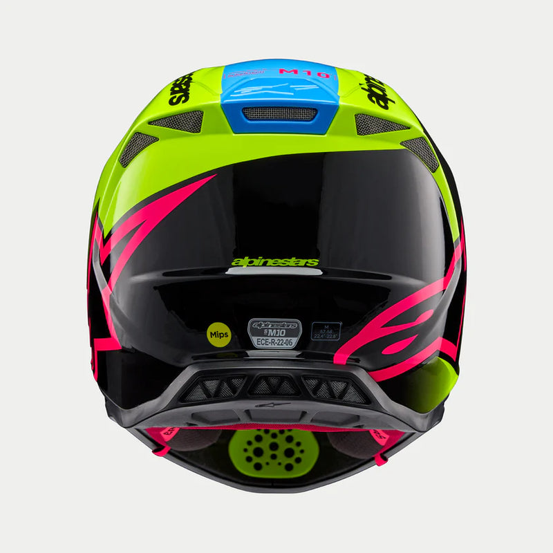 Alpinestars Supertech M10 Unite Helmet MX25