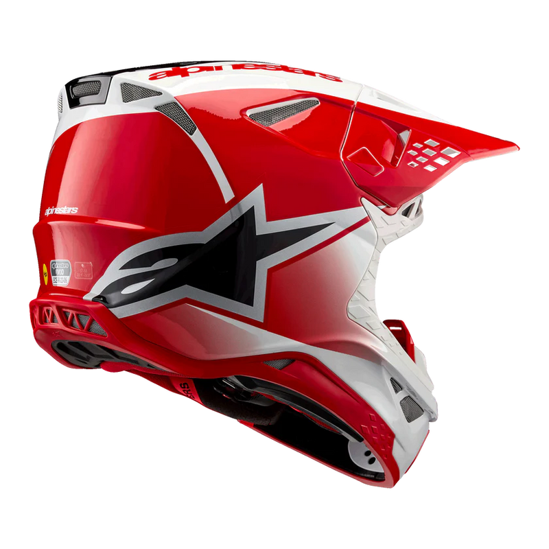 Alpinestars Supertech M10 Unite Helmet MX25