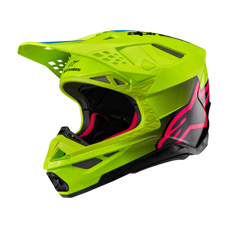 Alpinestars Supertech M10 Unite Helmet MX25