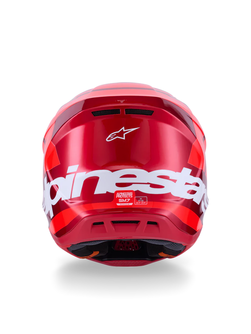 Alpinestars SM7 Core Helmet MX26
