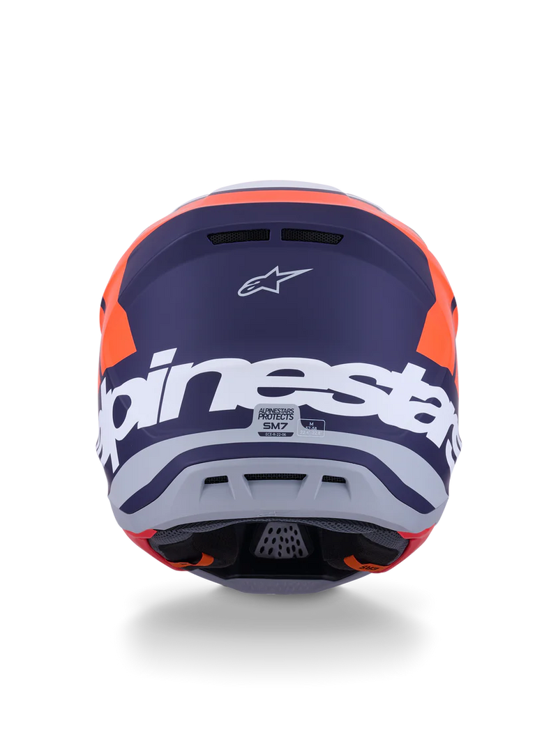 Alpinestars SM7 Core Helmet MX26