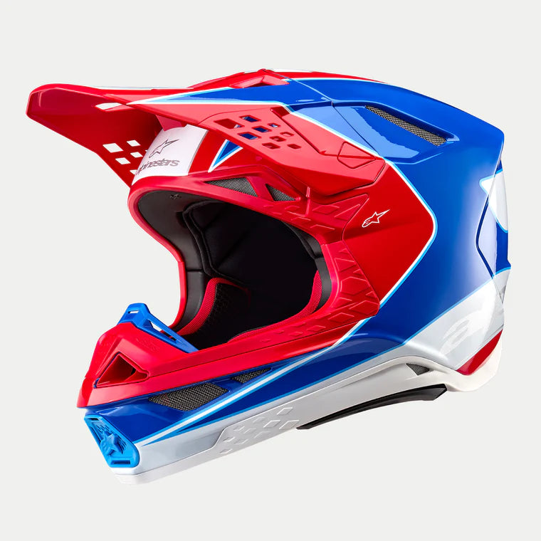 Alpinestars Supertech M10 Aeon Helmet MX25 CLOSEOUT