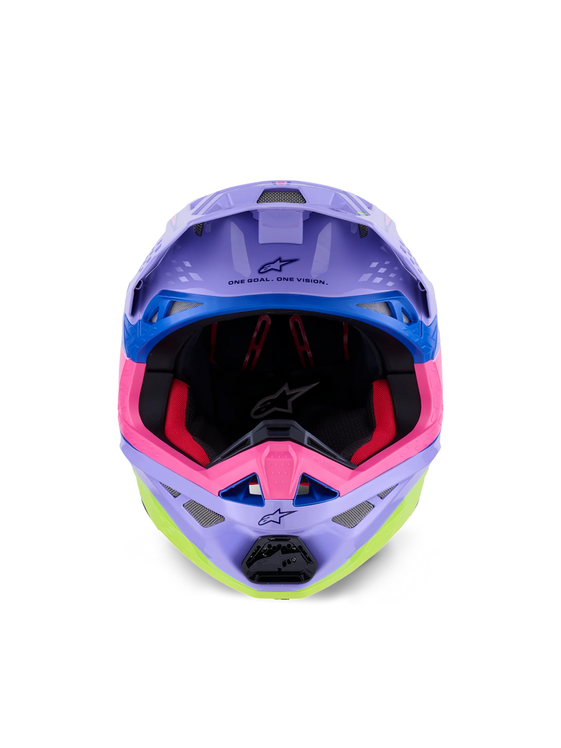 Alpinestars Supertech M10 Jett Lawrence R01 Helmet