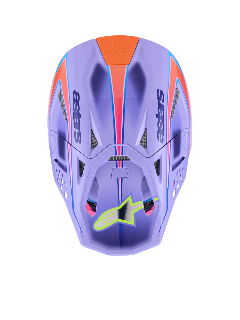 Alpinestars Supertech M10 Jett Lawrence R01 Helmet