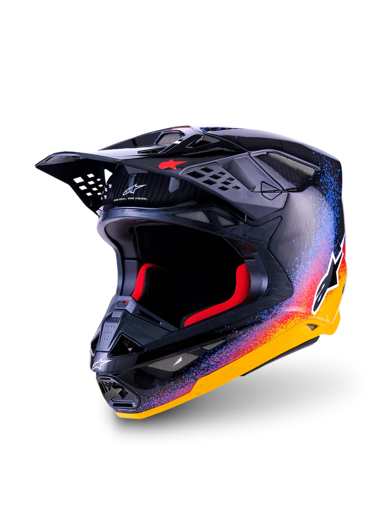Alpinestars Supertech M10 LE Black Hole Helmet