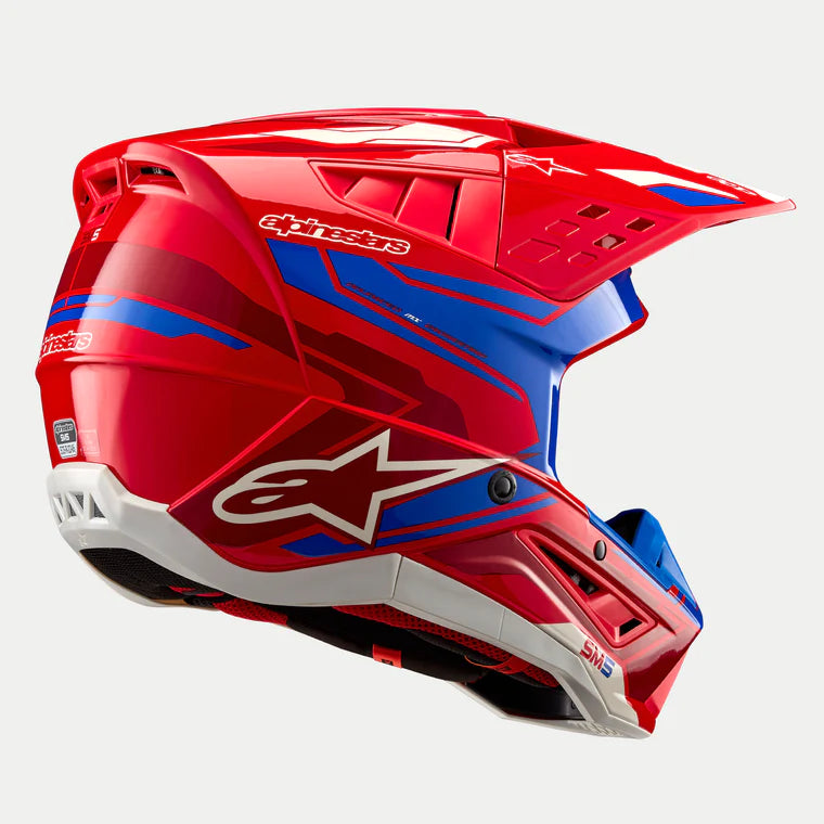 Alpinestars SM5 Action 2 Helmet MX24