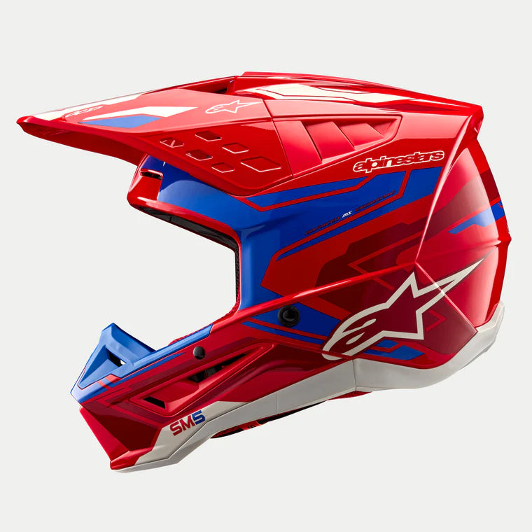 Alpinestars SM5 Action 2 Helmet MX24