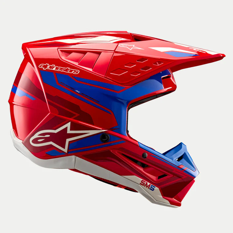 Alpinestars SM5 Action 2 Helmet MX24