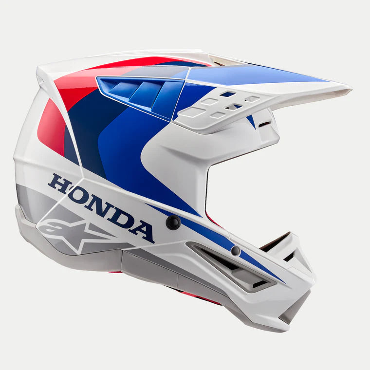 Alpinestars SM5 Honda Helmet MX24