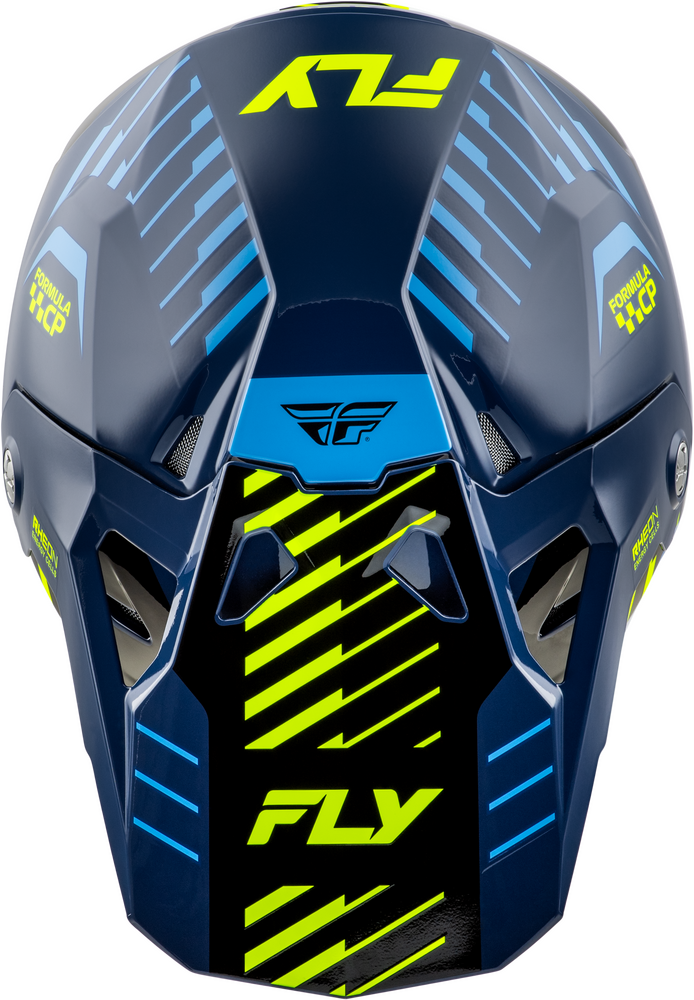 Fly Racing Formula CP Slice Helmet 2025