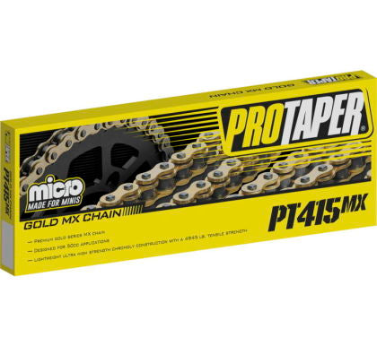ProTaper 415 MX Gold Chain