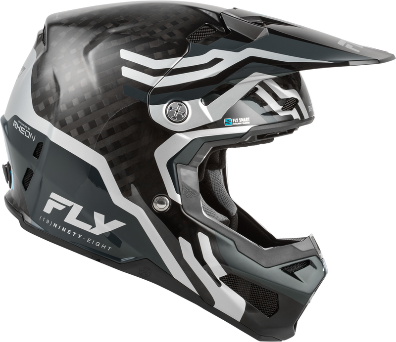 Fly Racing Formula S Carbon Byte Helmet MX26
