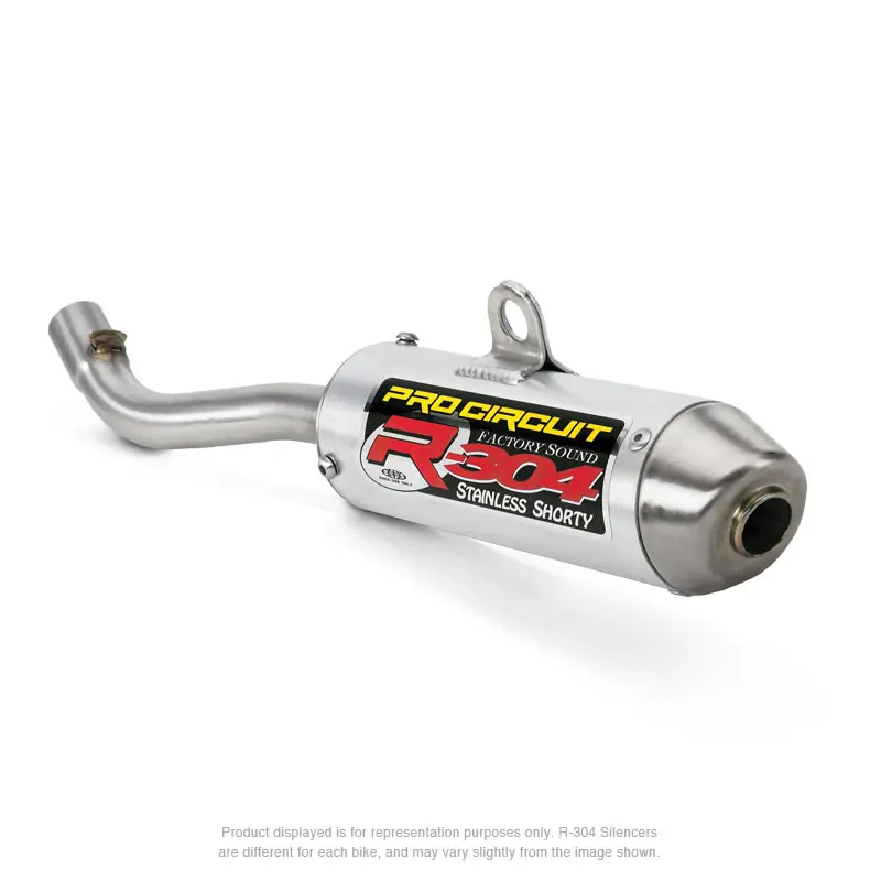 R 304 Silencer