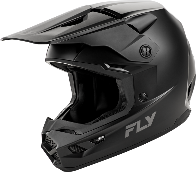 Fly Racing Youth Kinetic Solid Helmet 2025