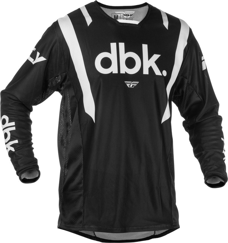 Fly Racing Kinetic Mesh DBK Jersey MX26
