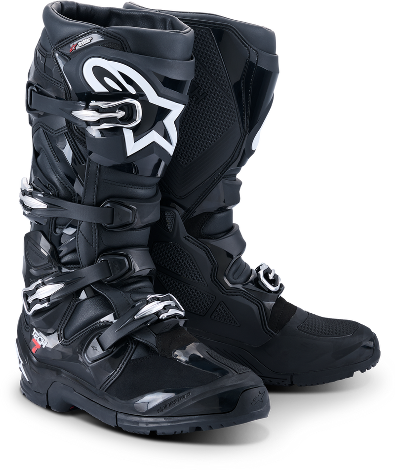 Alpinestars Tech 7 Enduro Drystar Boots - Black - MX26