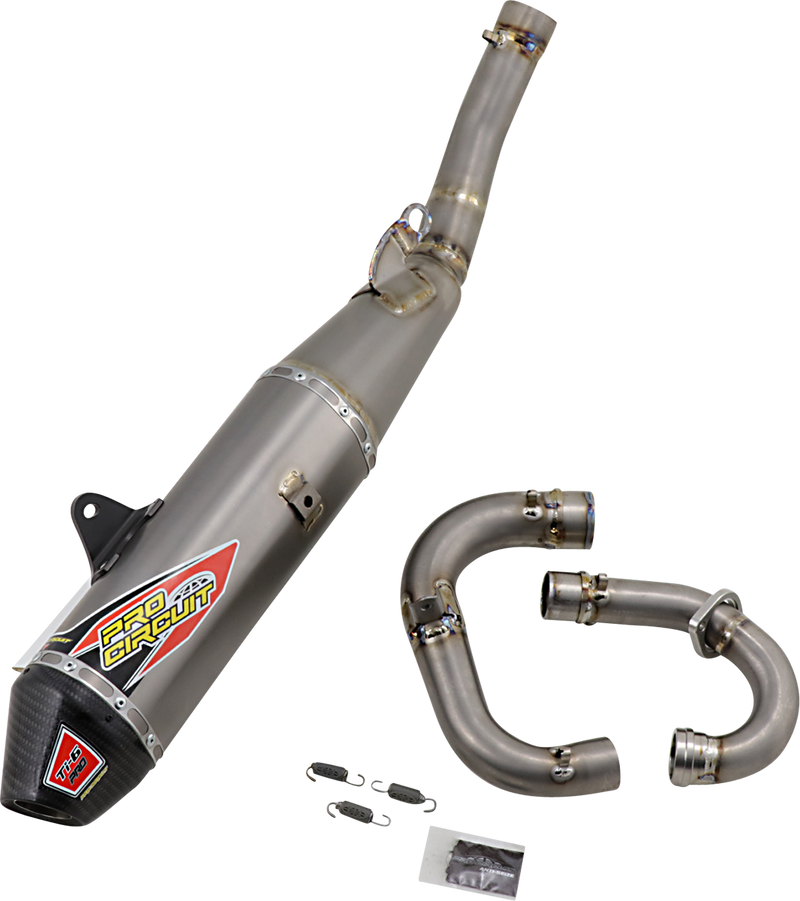 PRO CIRCUIT PRO CIRCUIT Ti-6 Pro Exhaust 0332045FP