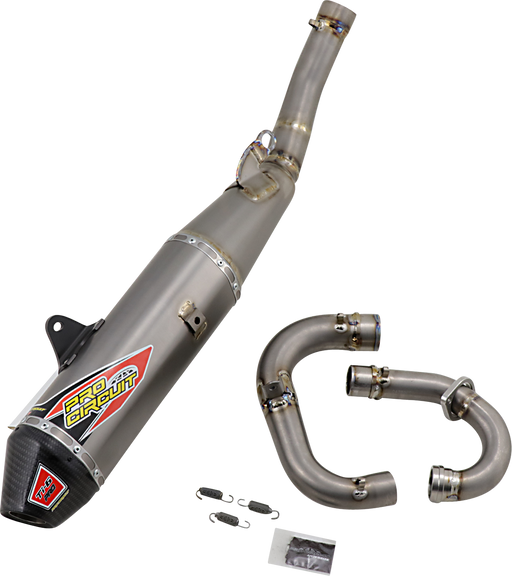PRO CIRCUIT PRO CIRCUIT Ti-6 Pro Exhaust 0332045FP
