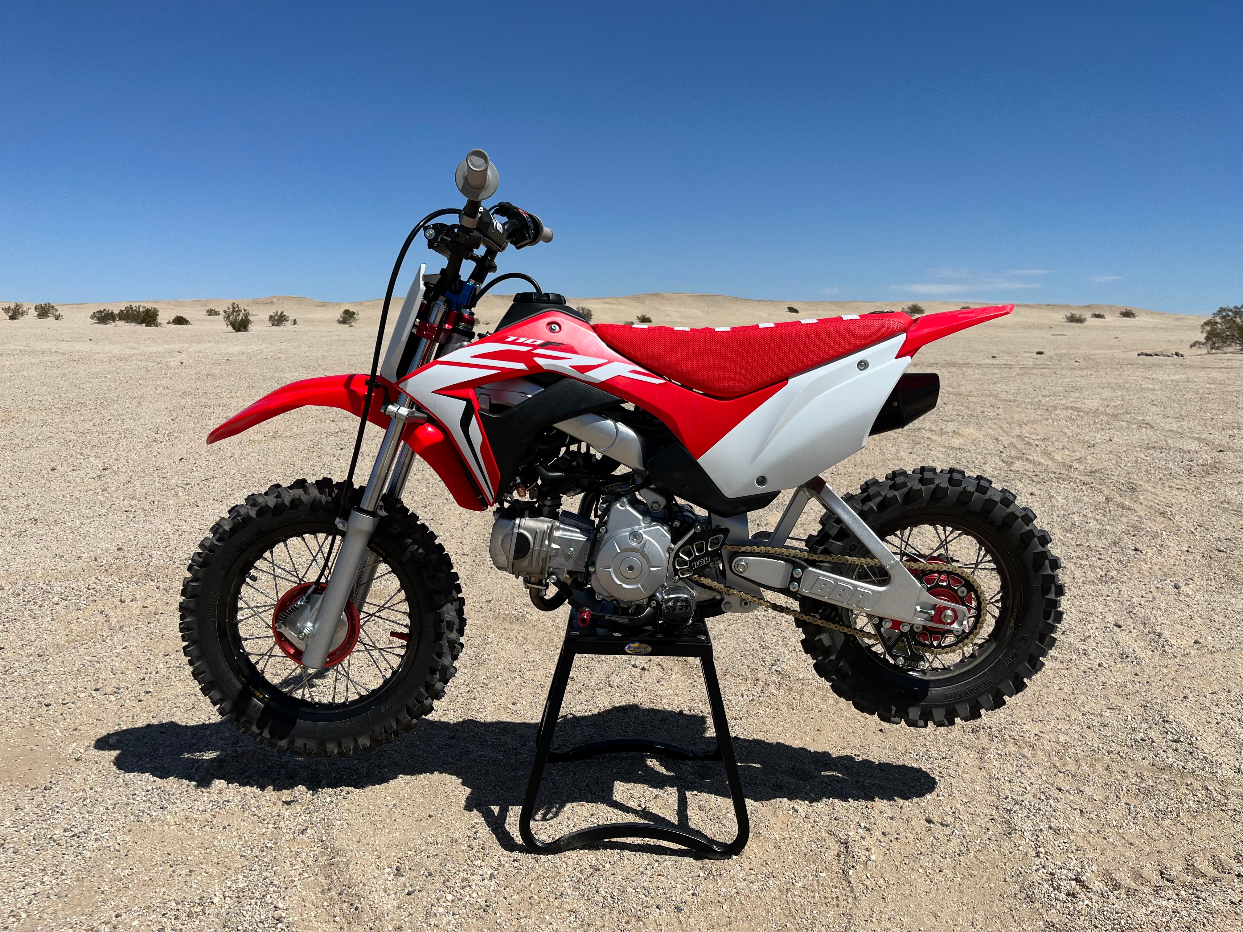 Mitas Terra Force MX MH Fatty Pitcross Tires – Pit Bike MX Tires