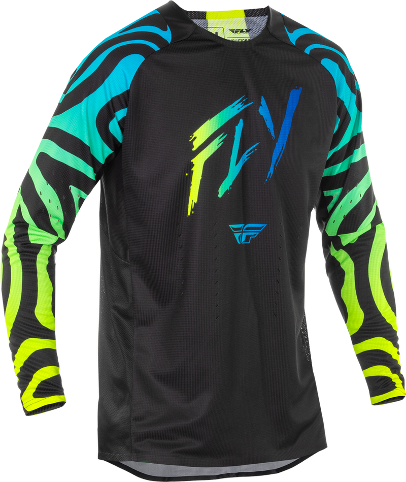 Fly Racing Evolution DST SE Zen Jersey 2025 CLOSEOUT