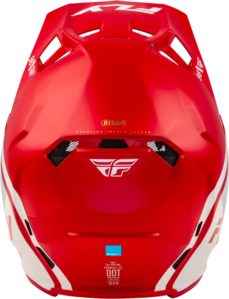 Fly Racing Formula CC Objective Helmet 2025