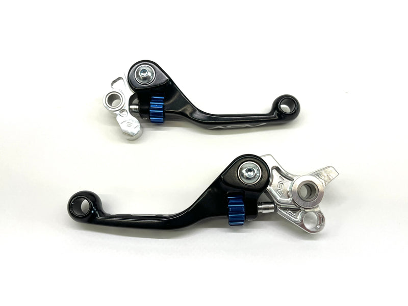 ASV F4 Series Brake & Clutch Lever Pair Pack - 2026 YZ450F