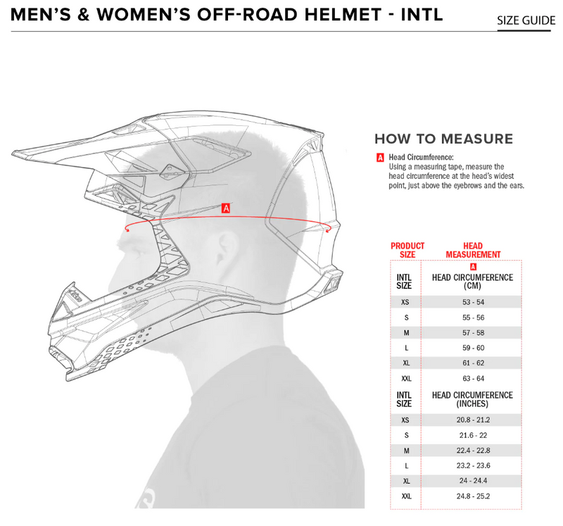 Alpinestars SM5 Action 2 Helmet MX24
