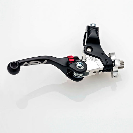 ASV F4 shorty Front brake lever pit bike, crf110, klx110, ttr110