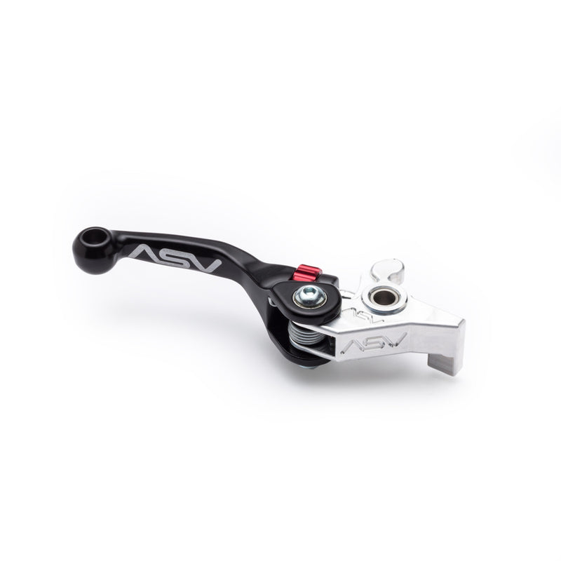 ASV F4 Series Front Brake Lever - CRF450X/L/RL