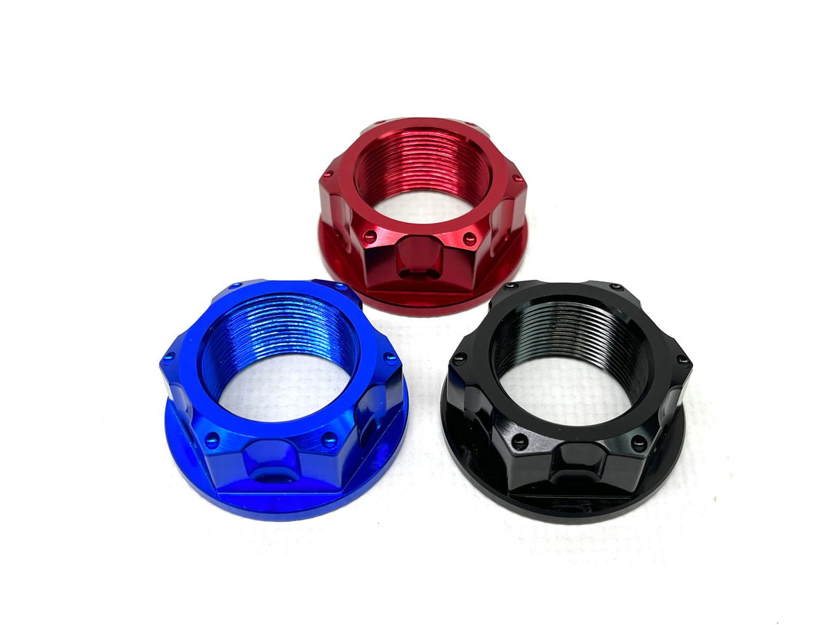M22 X 1mm Steering Stem Nut For 50cc-190cc Pit Bikes – Dirt Bike Top Nut